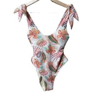 Like New - Shore Brand One Piece Swimsuit - Size M